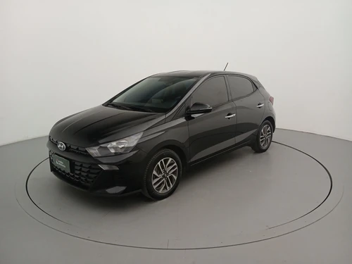 2025 Hyundai HB20 Limited PLUS