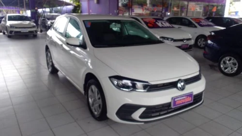 2025 Volkswagen Polo 170 TSI Comfortline