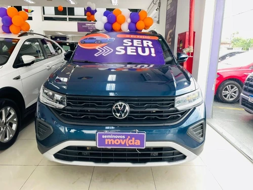 2025 Volkswagen T-cross 200 TSI Total