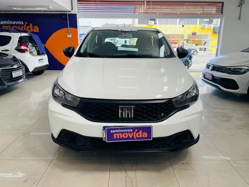 2025 Fiat Argo Firefly Drive