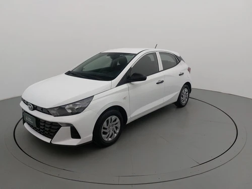 2024 Hyundai HB20 Sense