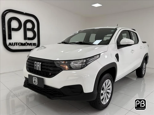 2023 Fiat Strada Firefly Freedom