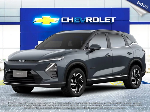 2026 Chevrolet Captiva Ev Premier