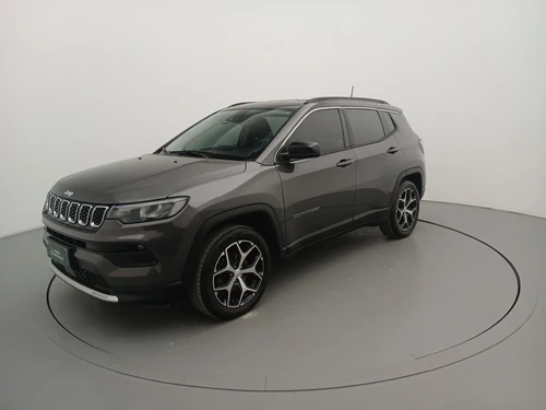 2025 Jeep Compass T270 Turbo Longitude AT6