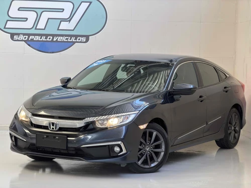2021 Honda Civic Flexone EX