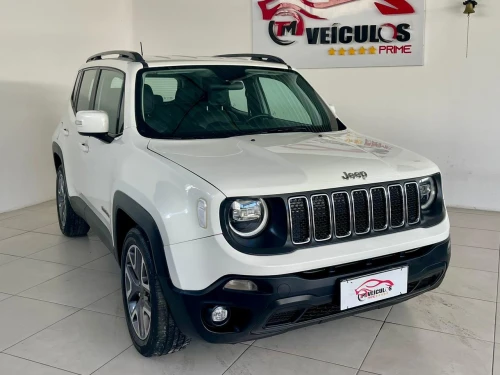 2021 Jeep Renegade Longitude