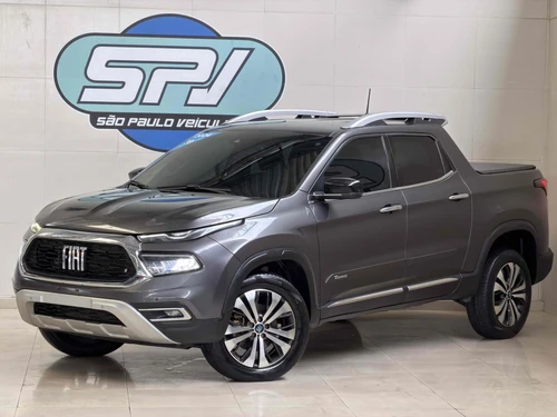 2024 Fiat Toro Turbo 270 Volcano AT6