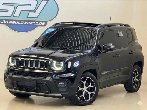 2025 Jeep Renegade T270 Turbo Sahara AT6