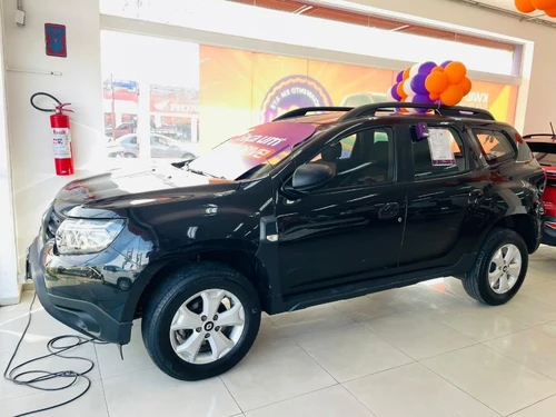 2024 Renault Duster SCE Intense X-TRONIC
