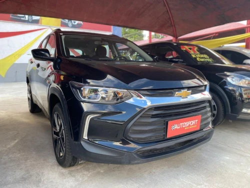 2024 Chevrolet Tracker Turbo LT