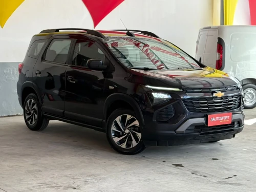 2025 Chevrolet Spin Premier