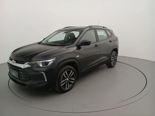 2025 Chevrolet Tracker Turbo