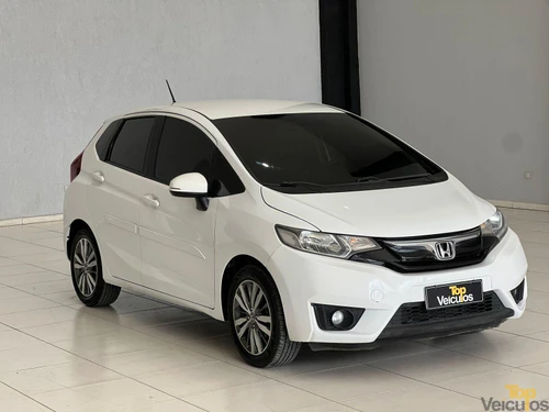 2016 Honda Fit EXL