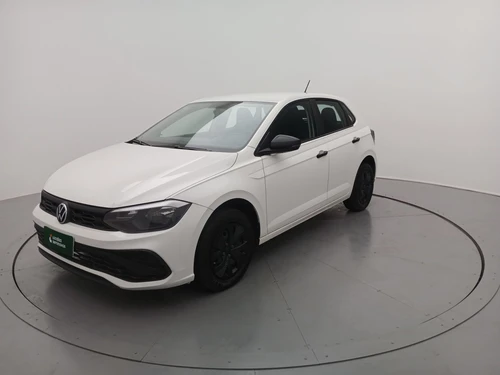 2025 Volkswagen Polo MPI Track