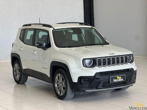 2025 Jeep Renegade T270 Turbo Longitude AT6