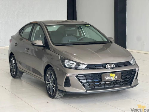 2023 Hyundai HB20S TGDI Comfort