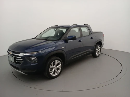 2025 Chevrolet Montana Turbo LTZ