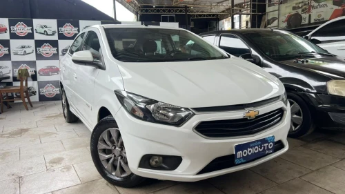 2017 Chevrolet Prisma MPFI LT