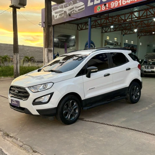 2020 Ford Ecosport TI-VCT Freestyle