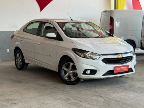 2018 Chevrolet Prisma MPFI LTZ