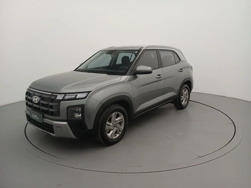 2025 Hyundai Creta TGDI Comfort