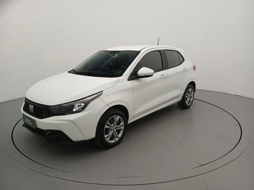 2025 Fiat Argo Firefly Drive