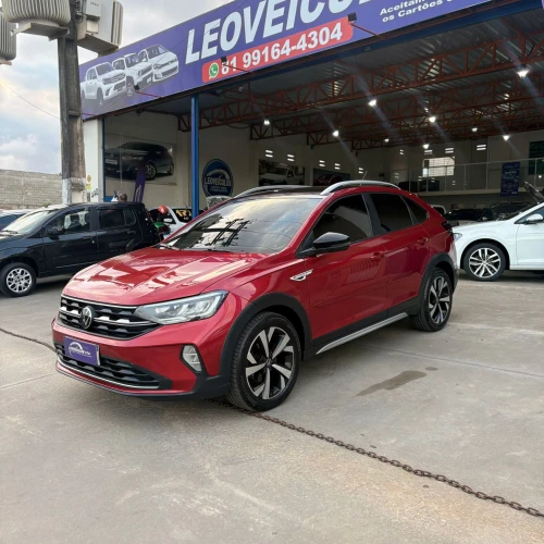 2021 Volkswagen Nivus 200 TSI Total Highline