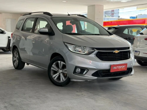 2022 Chevrolet Spin Premier