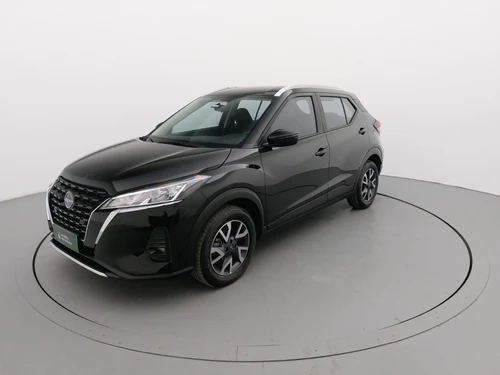 2024 Nissan Kicks Flexstart Sense Xtronic