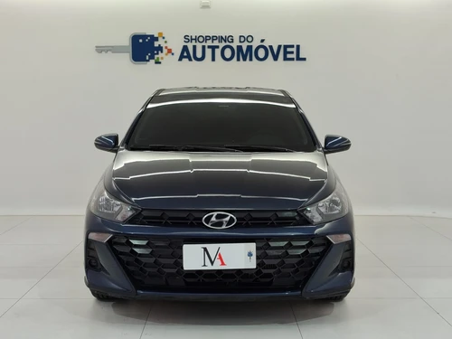 2024 Hyundai HB20S TGDI Platinum