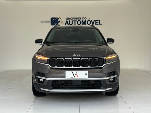 2023 Jeep Commander T270 Turbo Limited AT6