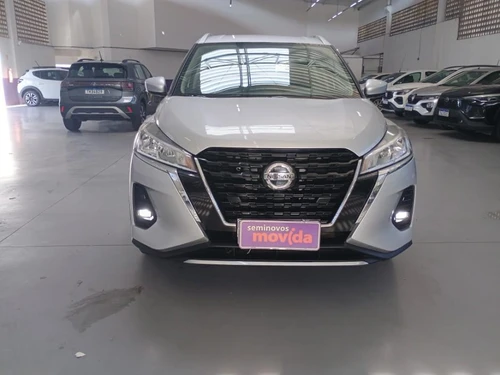 2022 Nissan Kicks Flexstart Sense Xtronic