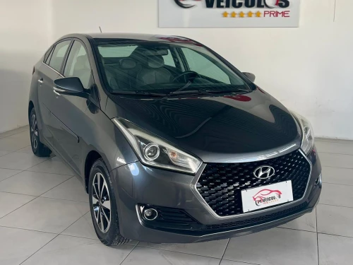 2019 Hyundai HB20S Premium