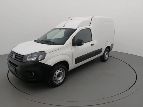 2025 Fiat Fiorino MPI Furgão Endurance