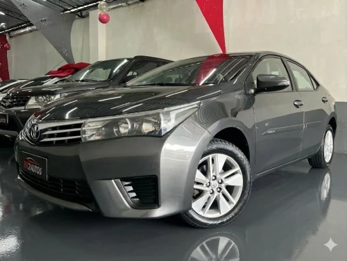 2017 Toyota Corolla GLI