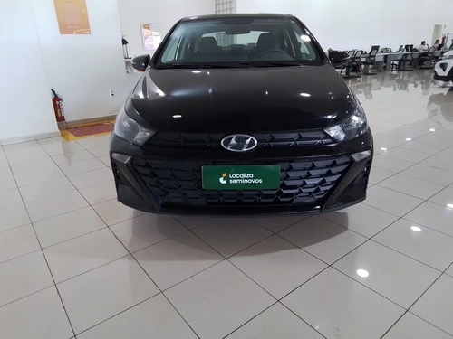 2025 Hyundai HB20S Comfort PLUS