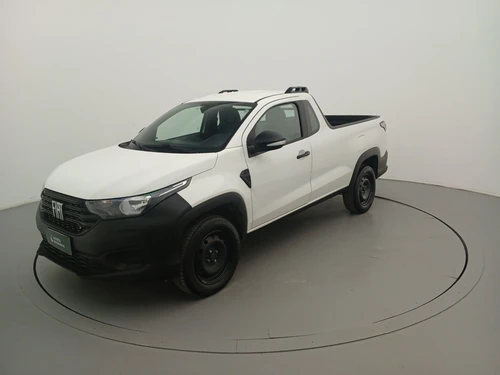 2025 Fiat Strada Firefly Endurance