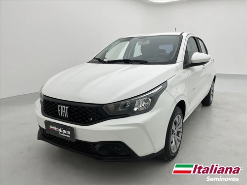 2023 Fiat Argo Firefly Drive