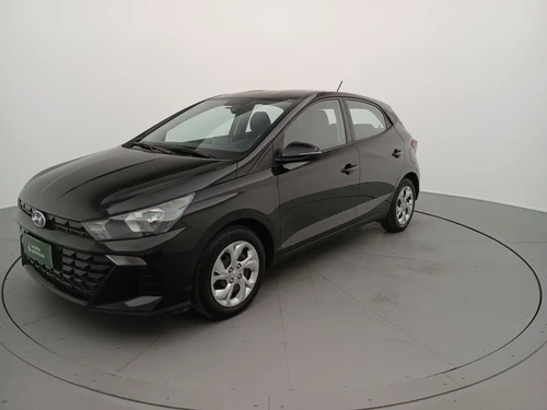 2025 Hyundai HB20 Comfort PLUS