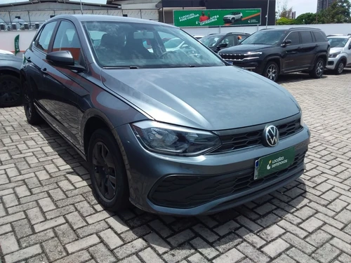 2025 Volkswagen Polo MPI Track